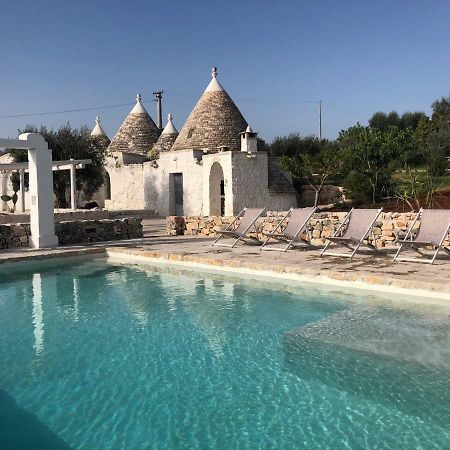 Villa Trullo Picchiagiuda Ostuni Exterior foto