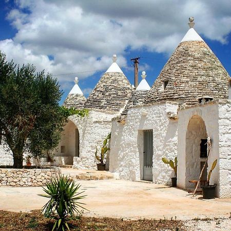 Villa Trullo Picchiagiuda Ostuni Exterior foto