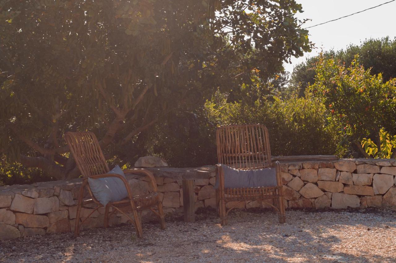 Villa Trullo Picchiagiuda Ostuni Exterior foto