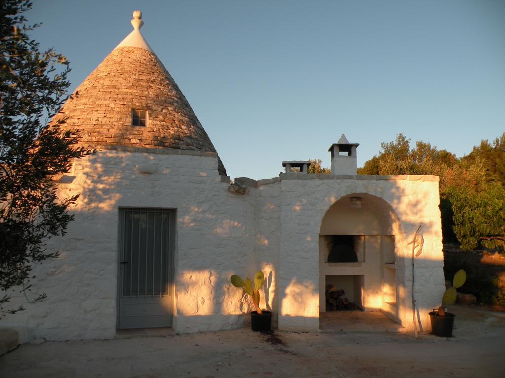 Villa Trullo Picchiagiuda Ostuni Exterior foto