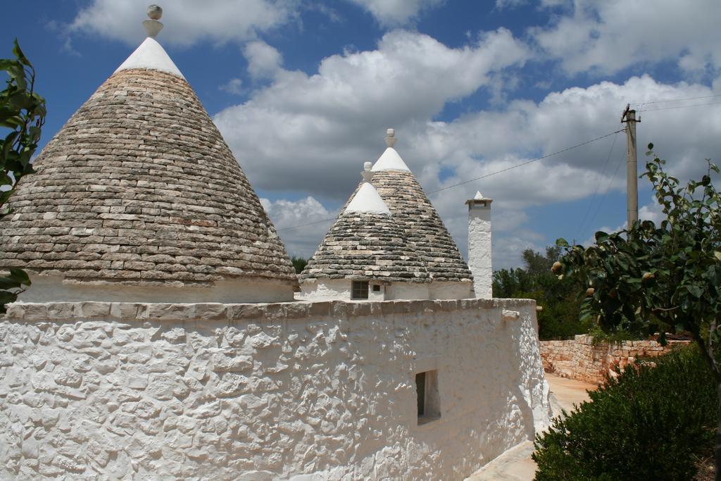 Villa Trullo Picchiagiuda Ostuni Exterior foto