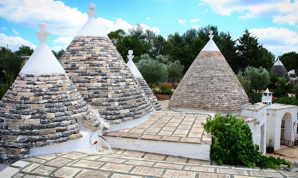 Villa Trullo Picchiagiuda Ostuni Exterior foto