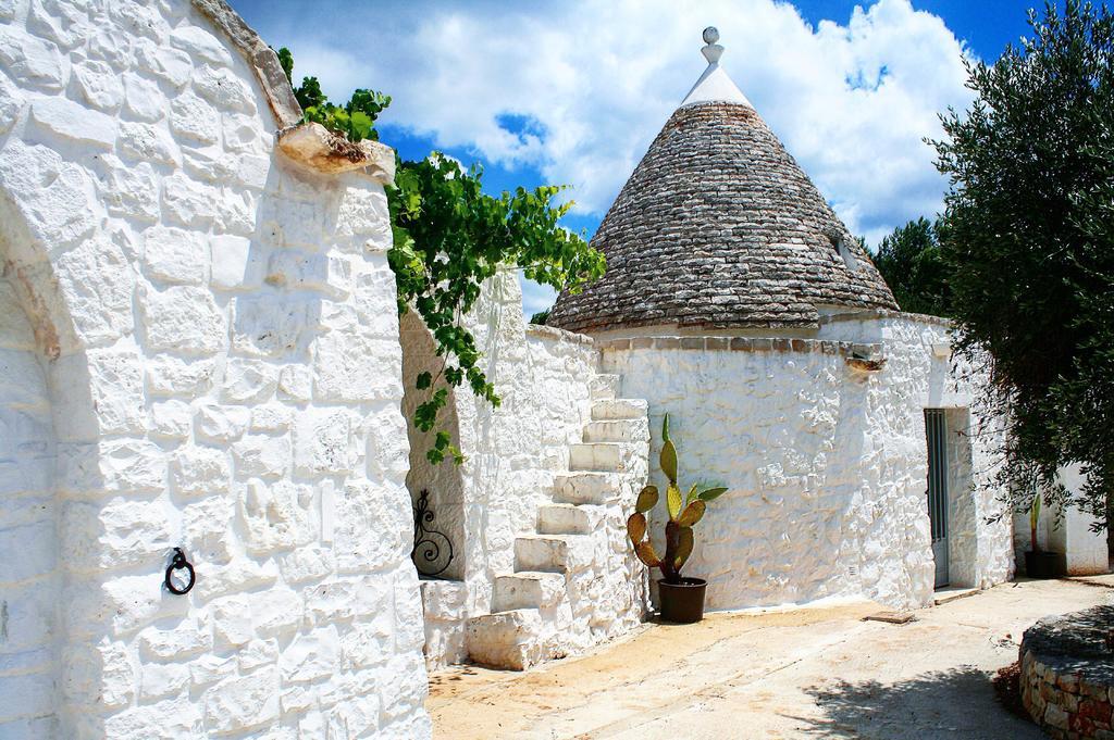 Villa Trullo Picchiagiuda Ostuni Exterior foto