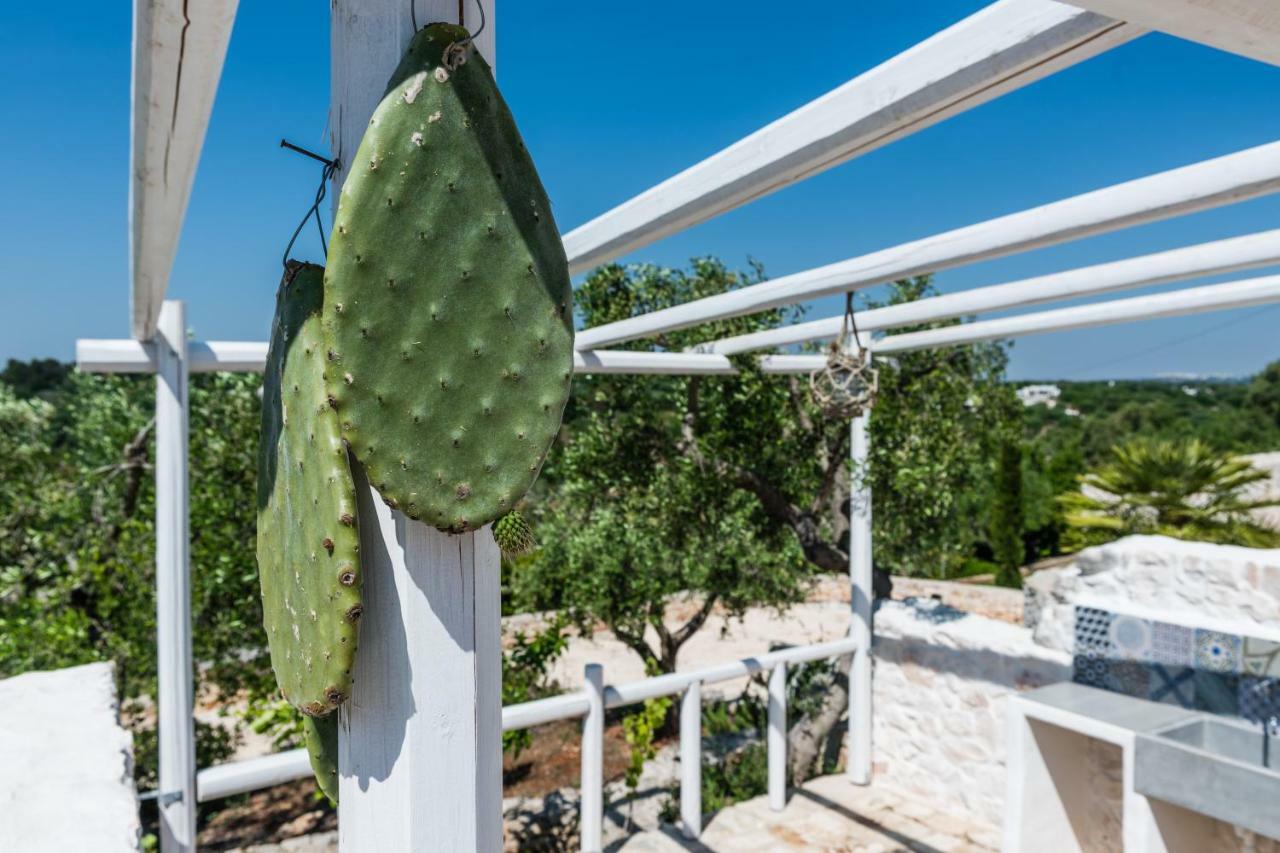 Villa Trullo Picchiagiuda Ostuni Exterior foto