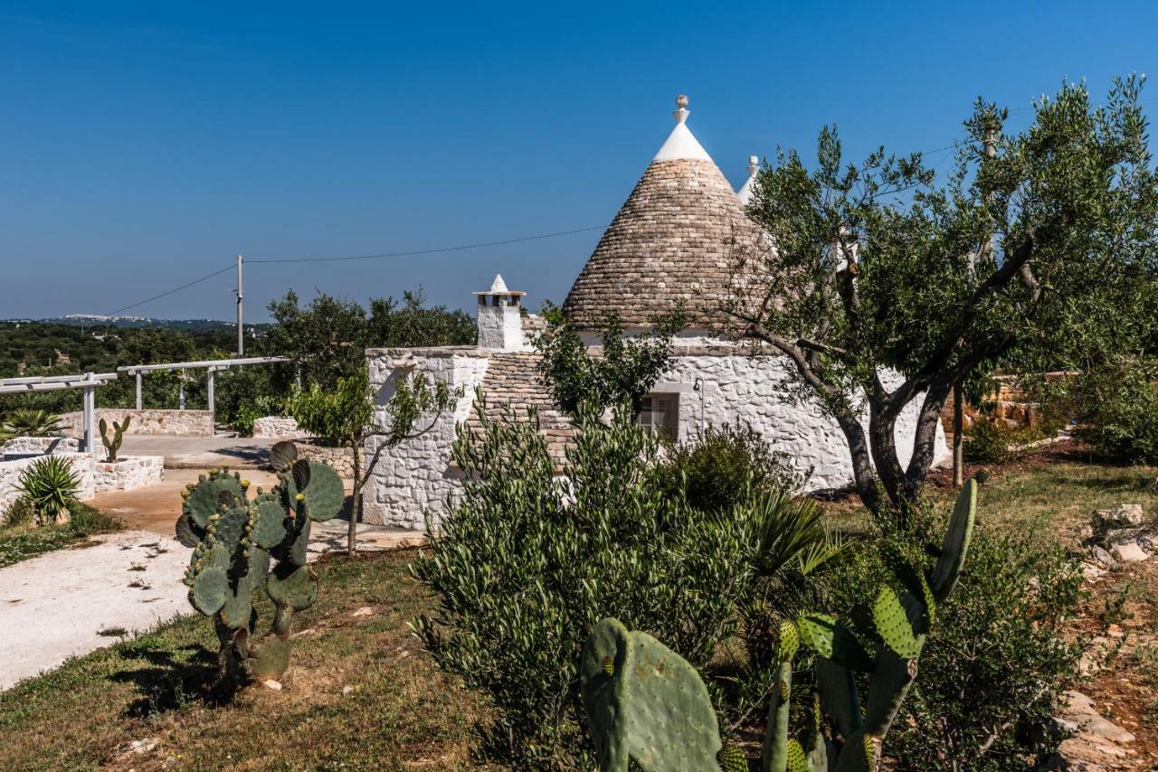 Villa Trullo Picchiagiuda Ostuni Exterior foto