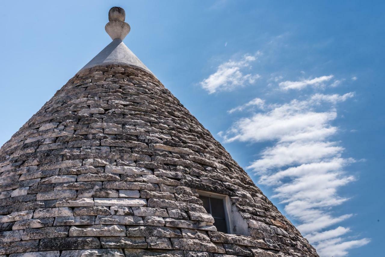 Villa Trullo Picchiagiuda Ostuni Exterior foto