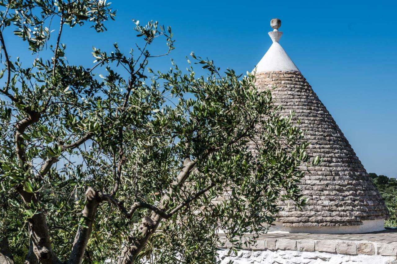 Villa Trullo Picchiagiuda Ostuni Exterior foto