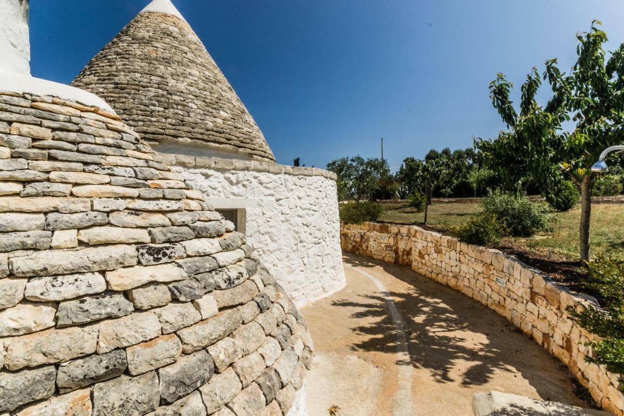 Villa Trullo Picchiagiuda Ostuni Exterior foto