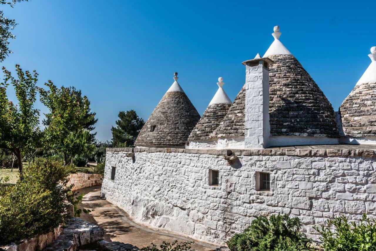 Villa Trullo Picchiagiuda Ostuni Exterior foto