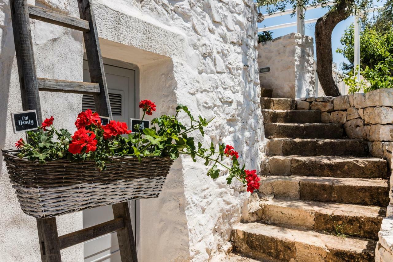 Villa Trullo Picchiagiuda Ostuni Exterior foto