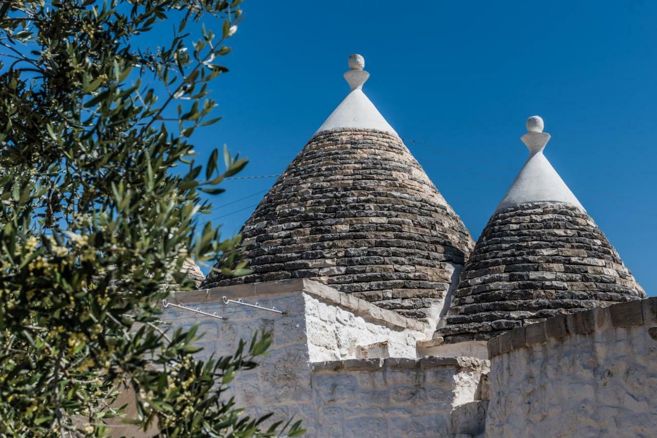 Villa Trullo Picchiagiuda Ostuni Exterior foto