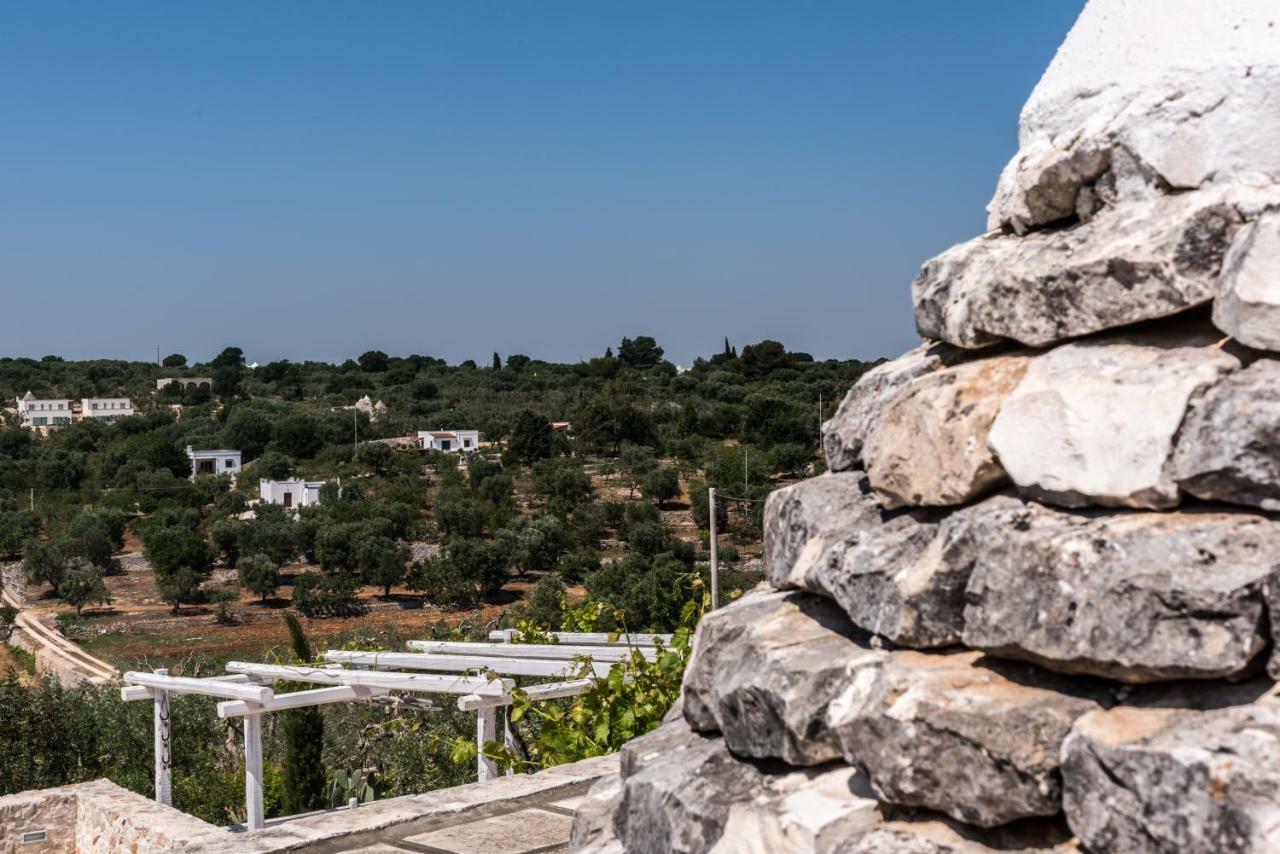 Villa Trullo Picchiagiuda Ostuni Exterior foto