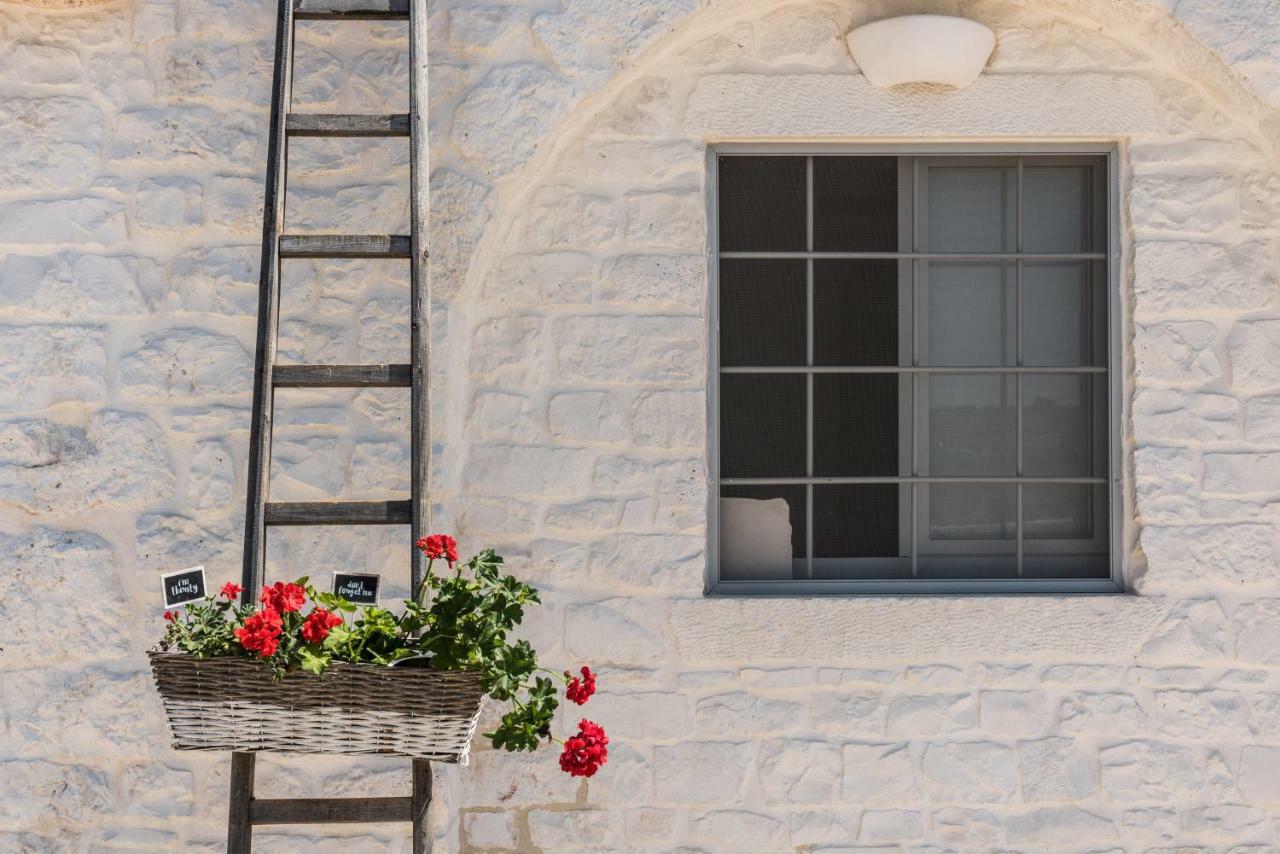 Villa Trullo Picchiagiuda Ostuni Exterior foto