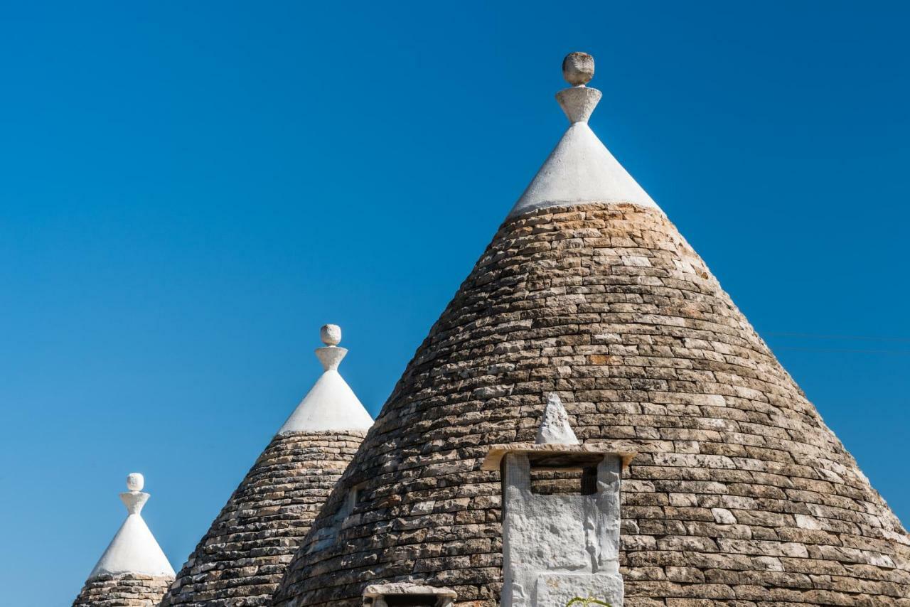 Villa Trullo Picchiagiuda Ostuni Exterior foto