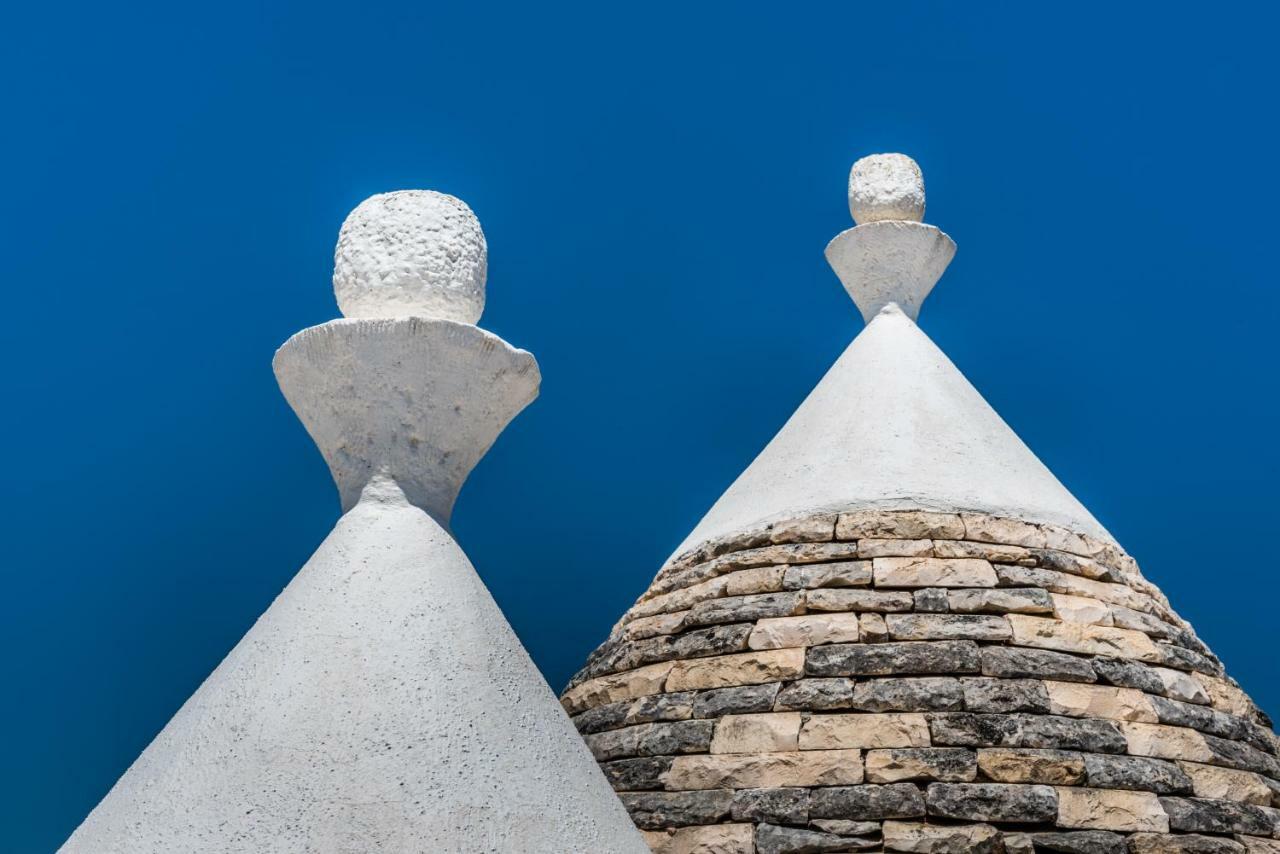 Villa Trullo Picchiagiuda Ostuni Exterior foto