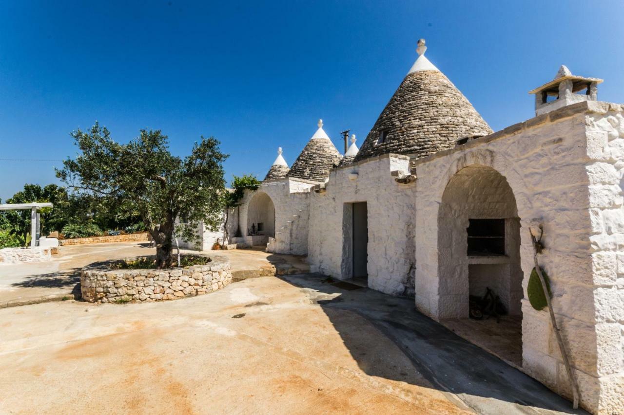 Villa Trullo Picchiagiuda Ostuni Exterior foto