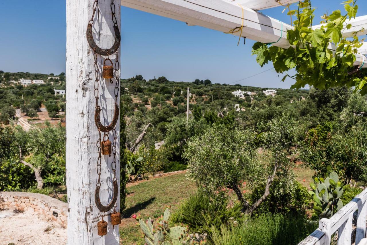 Villa Trullo Picchiagiuda Ostuni Exterior foto