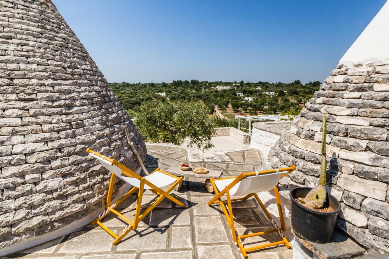 Villa Trullo Picchiagiuda Ostuni Exterior foto