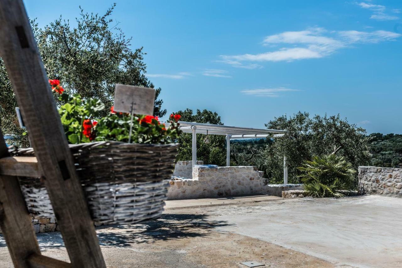 Villa Trullo Picchiagiuda Ostuni Exterior foto