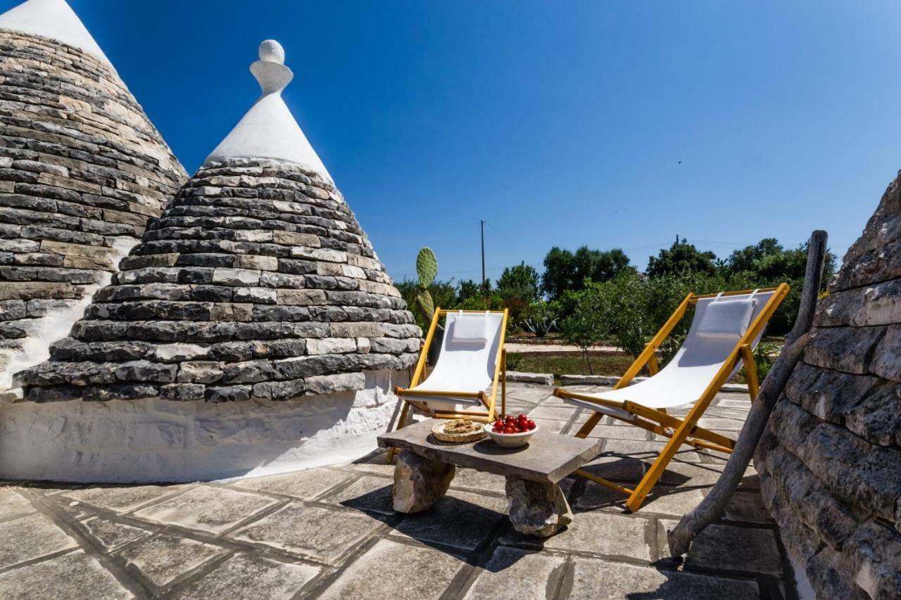 Villa Trullo Picchiagiuda Ostuni Exterior foto