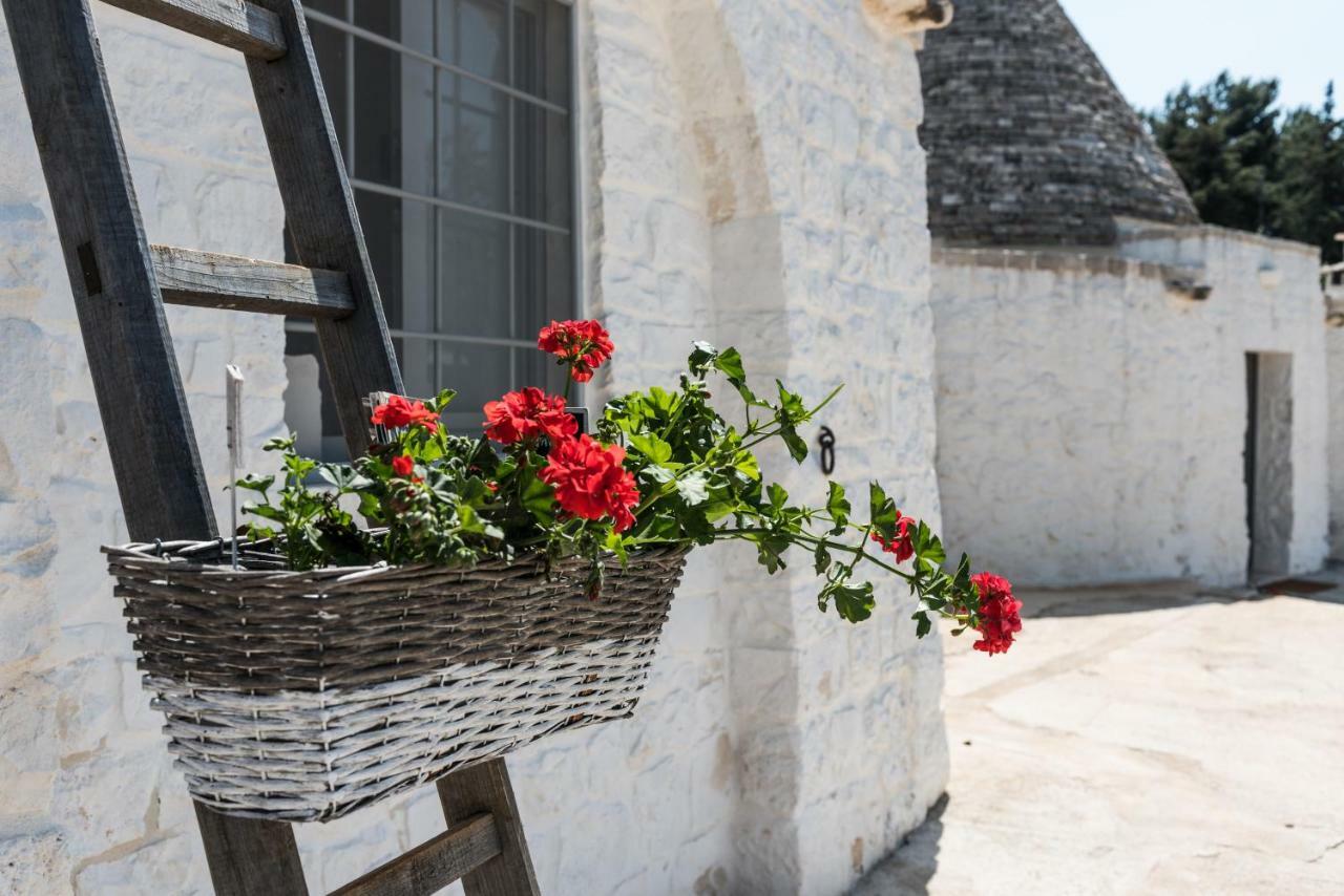 Villa Trullo Picchiagiuda Ostuni Exterior foto