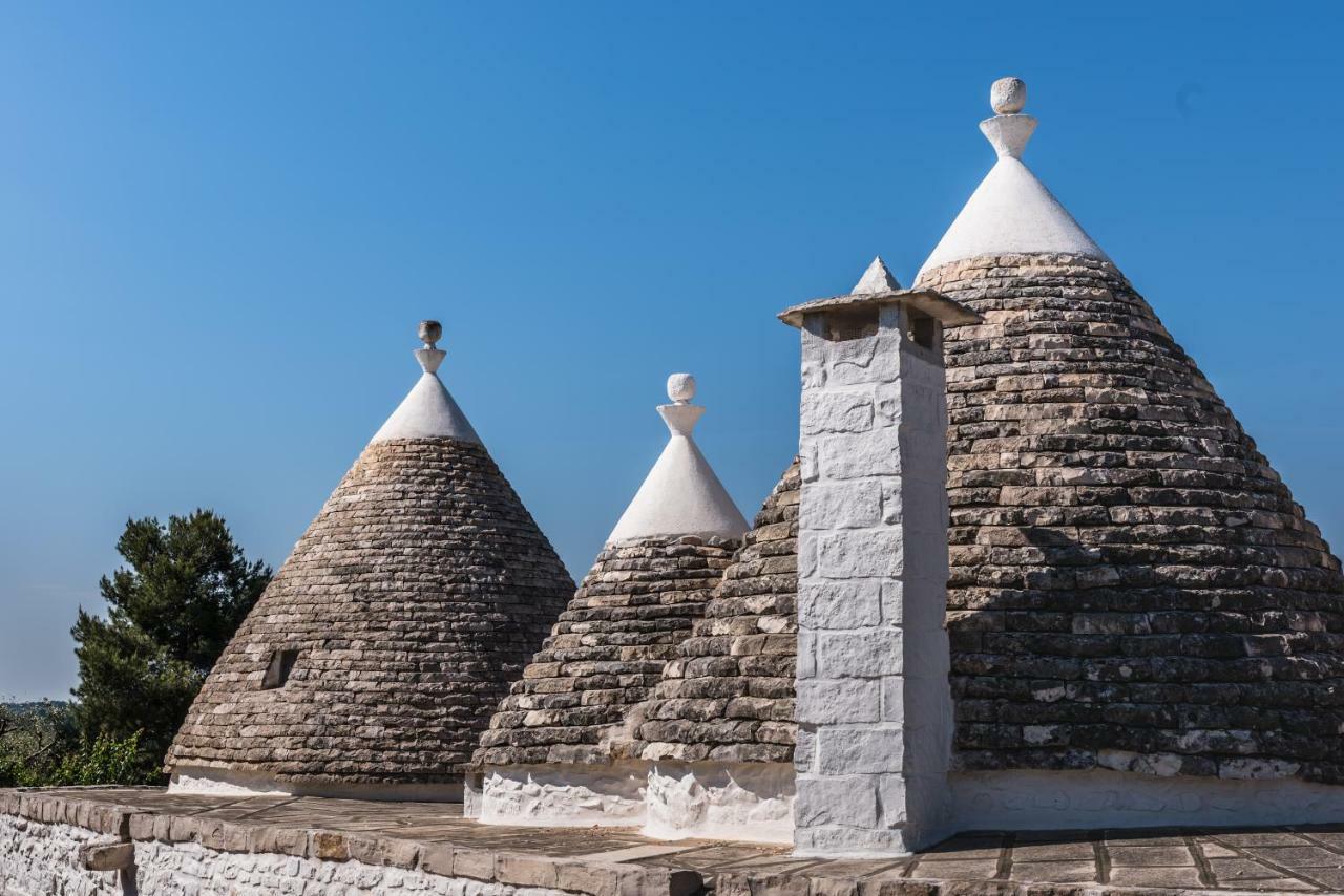 Villa Trullo Picchiagiuda Ostuni Exterior foto