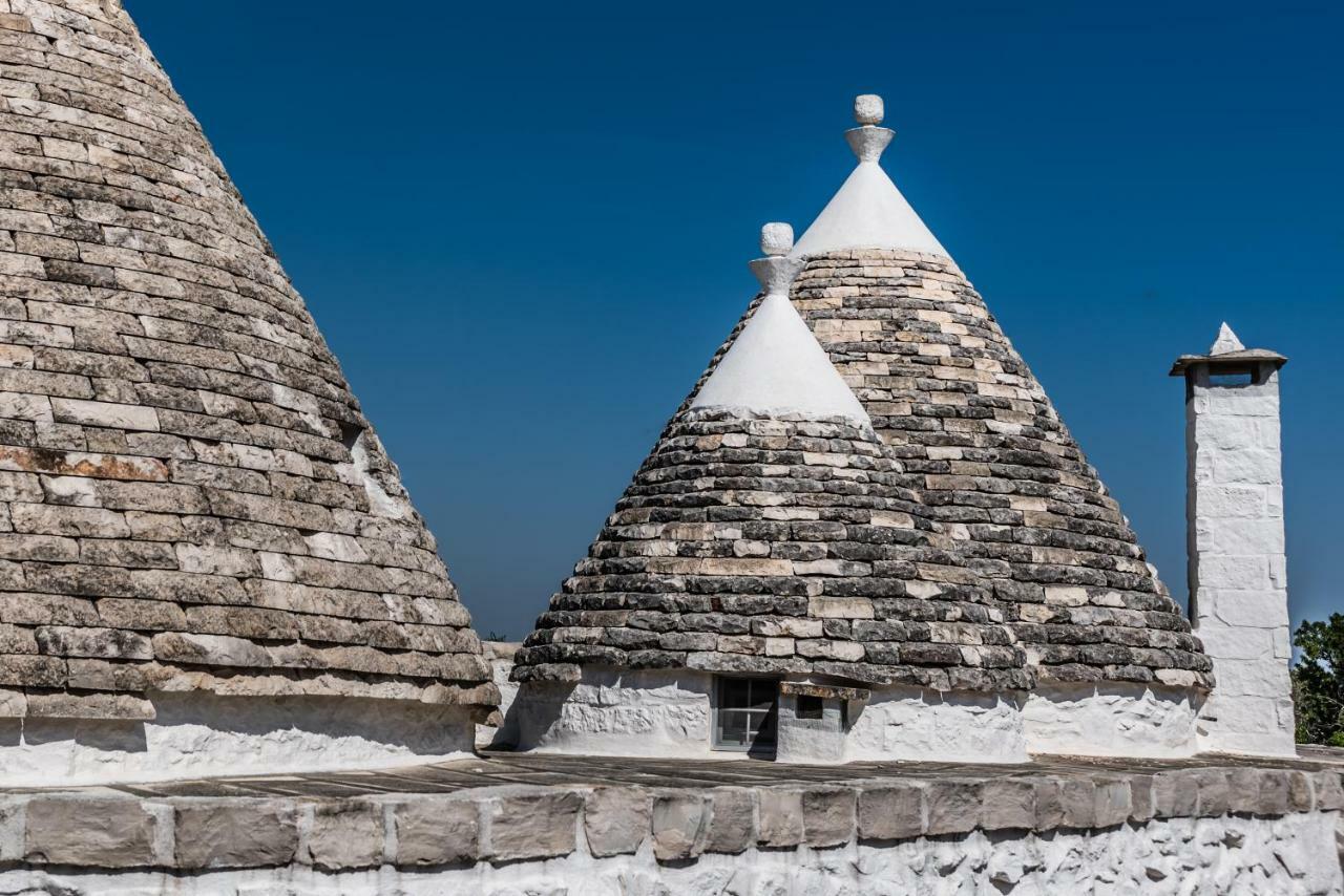 Villa Trullo Picchiagiuda Ostuni Exterior foto