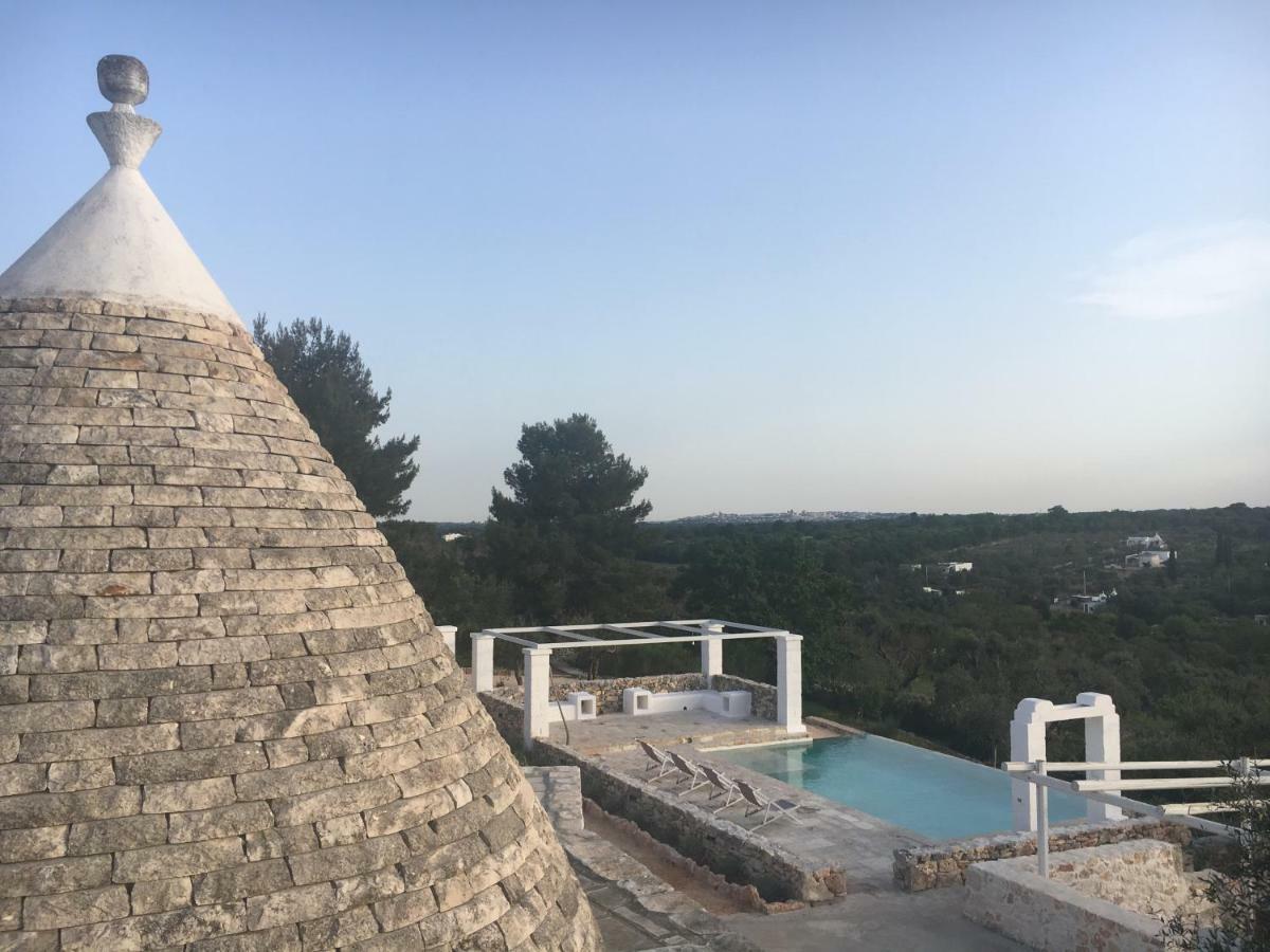 Villa Trullo Picchiagiuda Ostuni Exterior foto