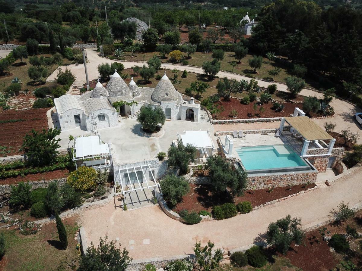 Villa Trullo Picchiagiuda Ostuni Exterior foto